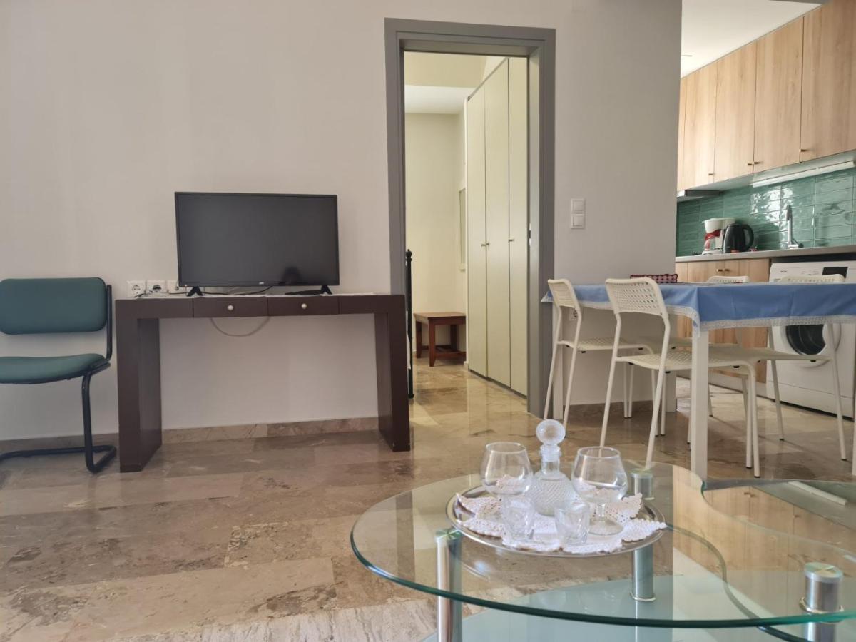 Sarri Appartments Amoudara  Exterior photo