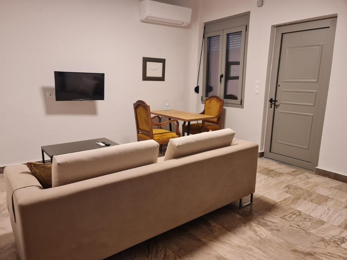 Sarri Appartments Amoudara  Exterior photo