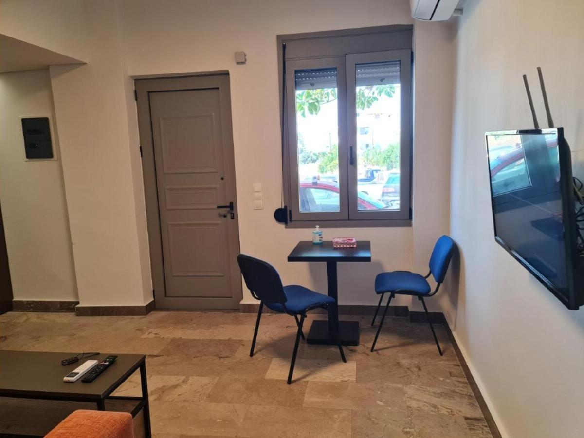 Sarri Appartments Amoudara  Exterior photo